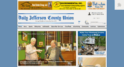 Desktop Screenshot of dailyunion.com